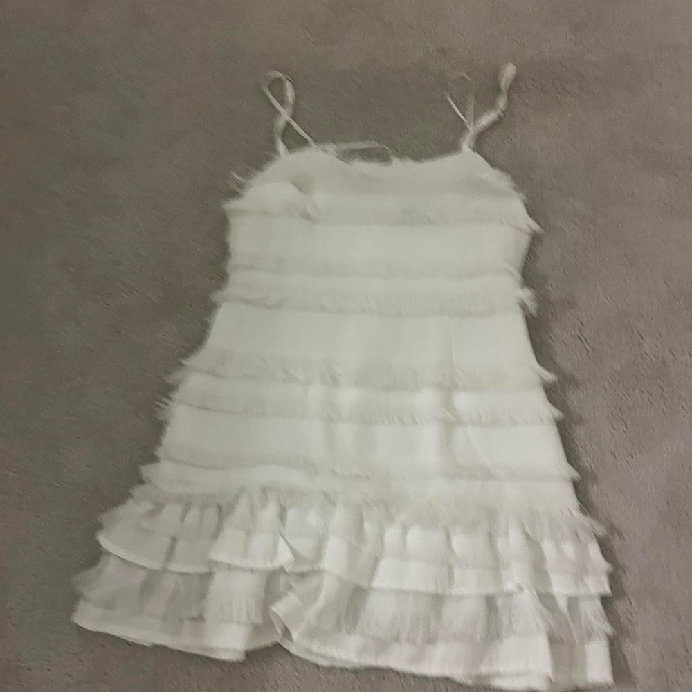 Princess Polly Elegant White Dress